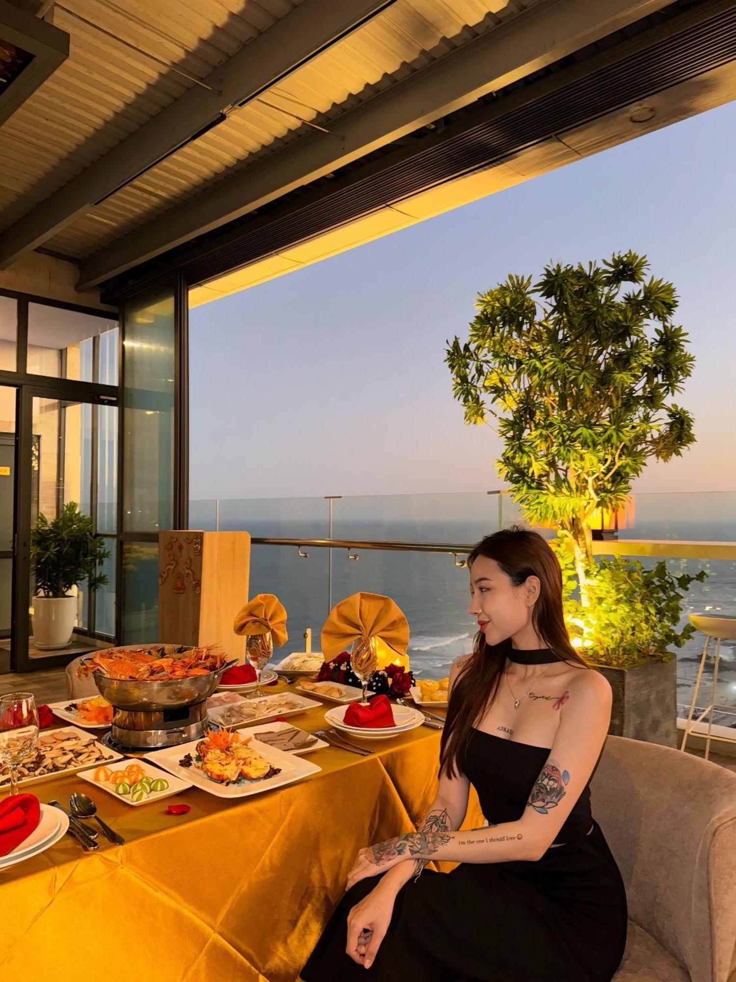 Premier Pearl Hotel Vung Tau Exterior photo