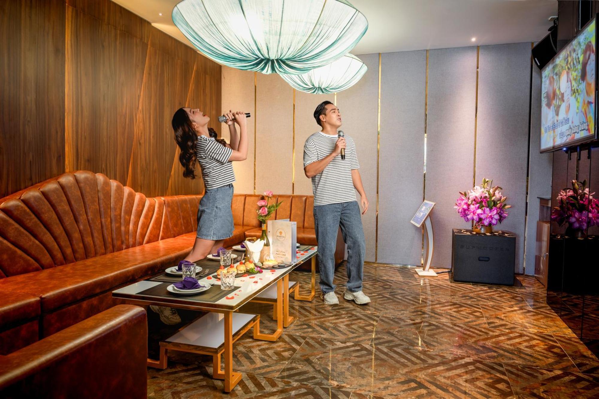 Premier Pearl Hotel Vung Tau Exterior photo