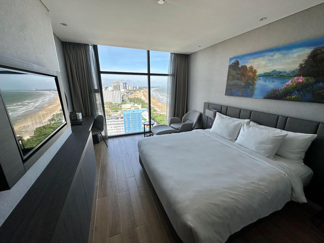 Premier Pearl Hotel Vung Tau Exterior photo
