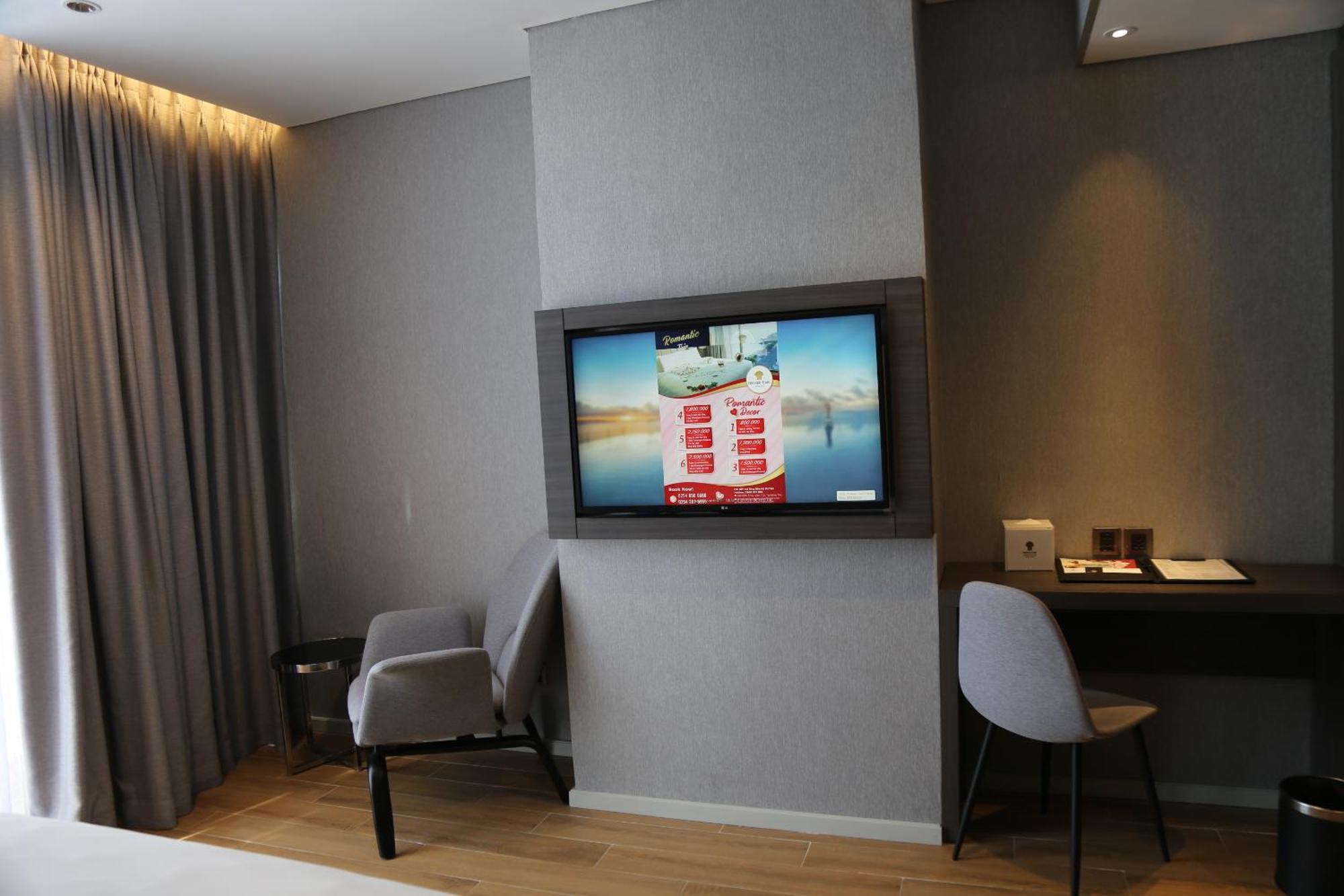 Premier Pearl Hotel Vung Tau Exterior photo
