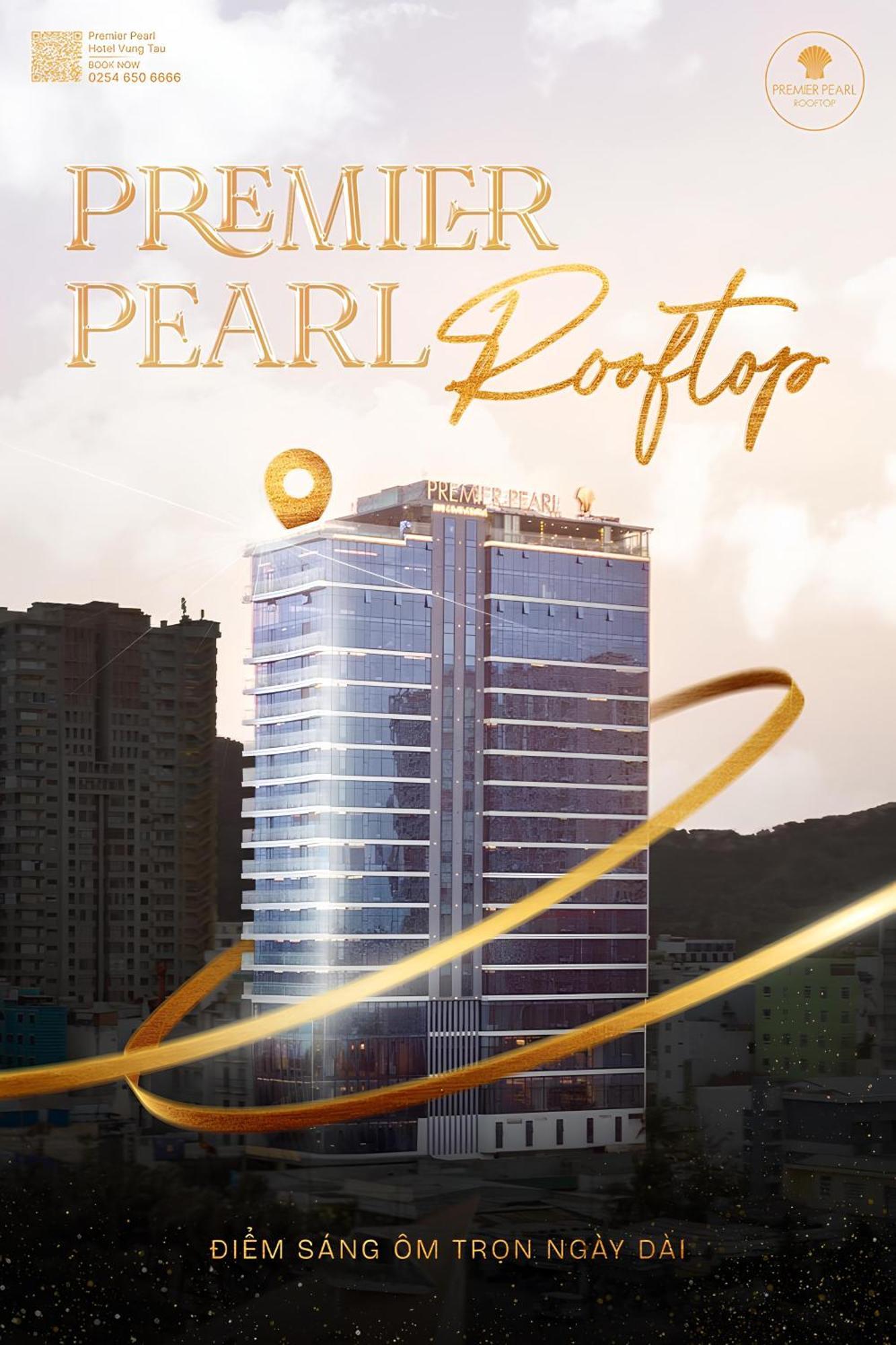 Premier Pearl Hotel Vung Tau Exterior photo